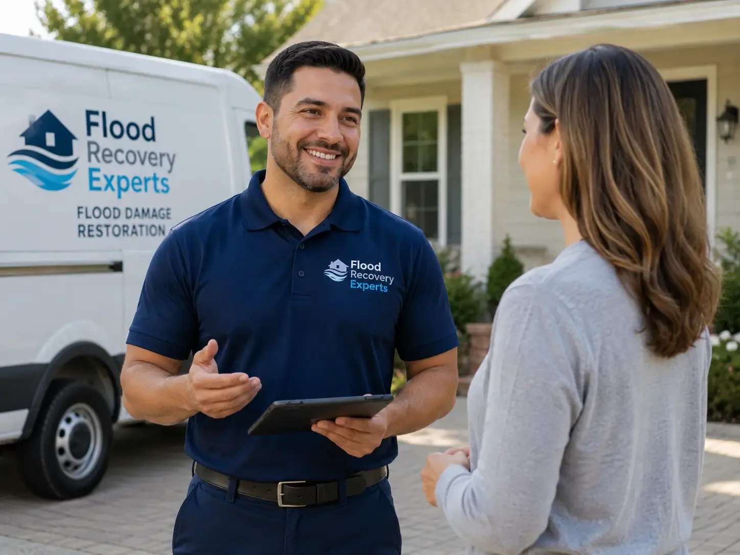 Flood Damage Cleanup Sperry, OK FAQs