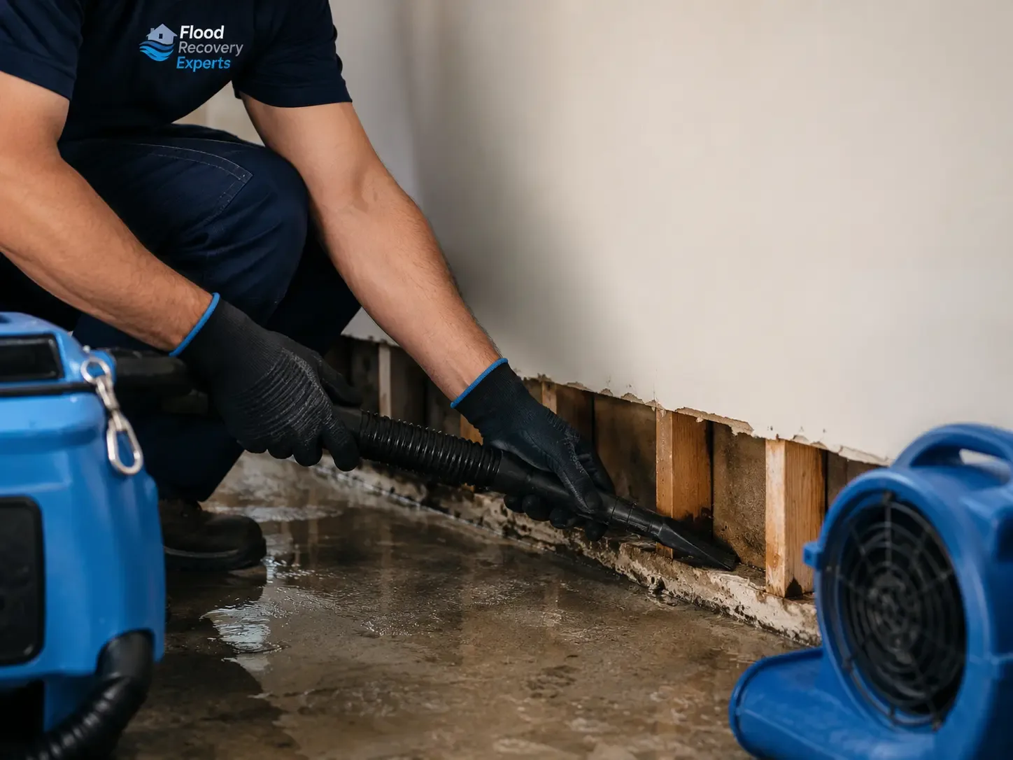Why choose Flood Damage Cleanup in Sperry, OK